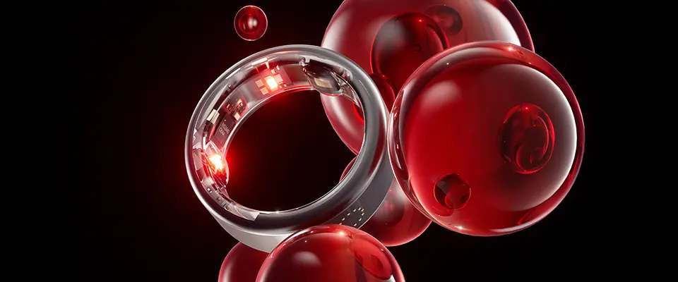 Best Smart Rings 2025: The Ultimate Guide to AI-Powered Health Rings by JCRing