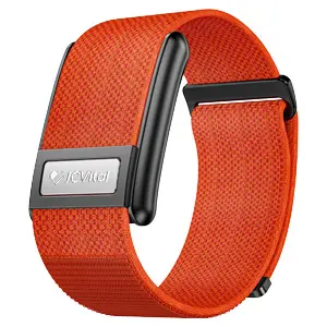 JCVital V8 ECG Smart Band