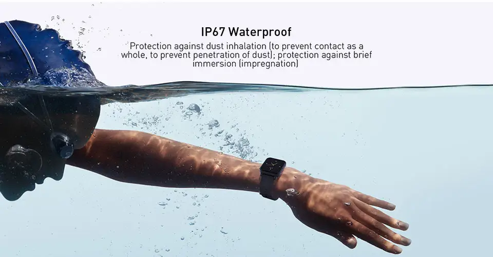 1963 Medical-Grade SpO2 Smart Watch