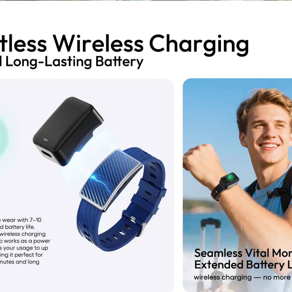 Who Should Use a Smart Band?Daily Health and Fitness Users