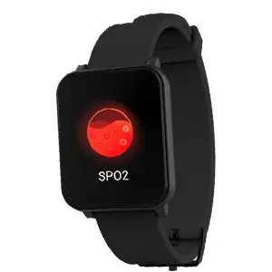 1963 Medical-Grade SpO2 Smart Watch