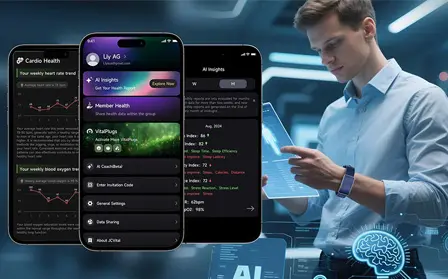Improving Sleep with Tracker Data
