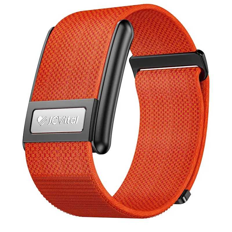 JCVital V8 ECG Smart Band