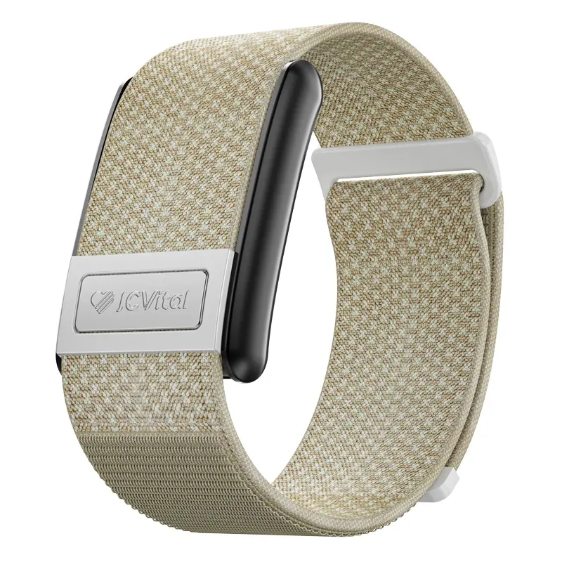 JCVital V8 ECG Smart Band