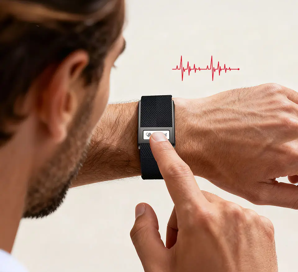 ECG smart bracelets