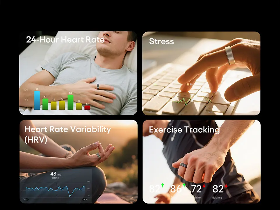 Sleep Tracking Rings — The New King of Wearables