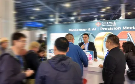 AI Is Reshaping the Infrastructure of Digital Health:Why J-STYLE Was Spotlighted by CES and Reuters
