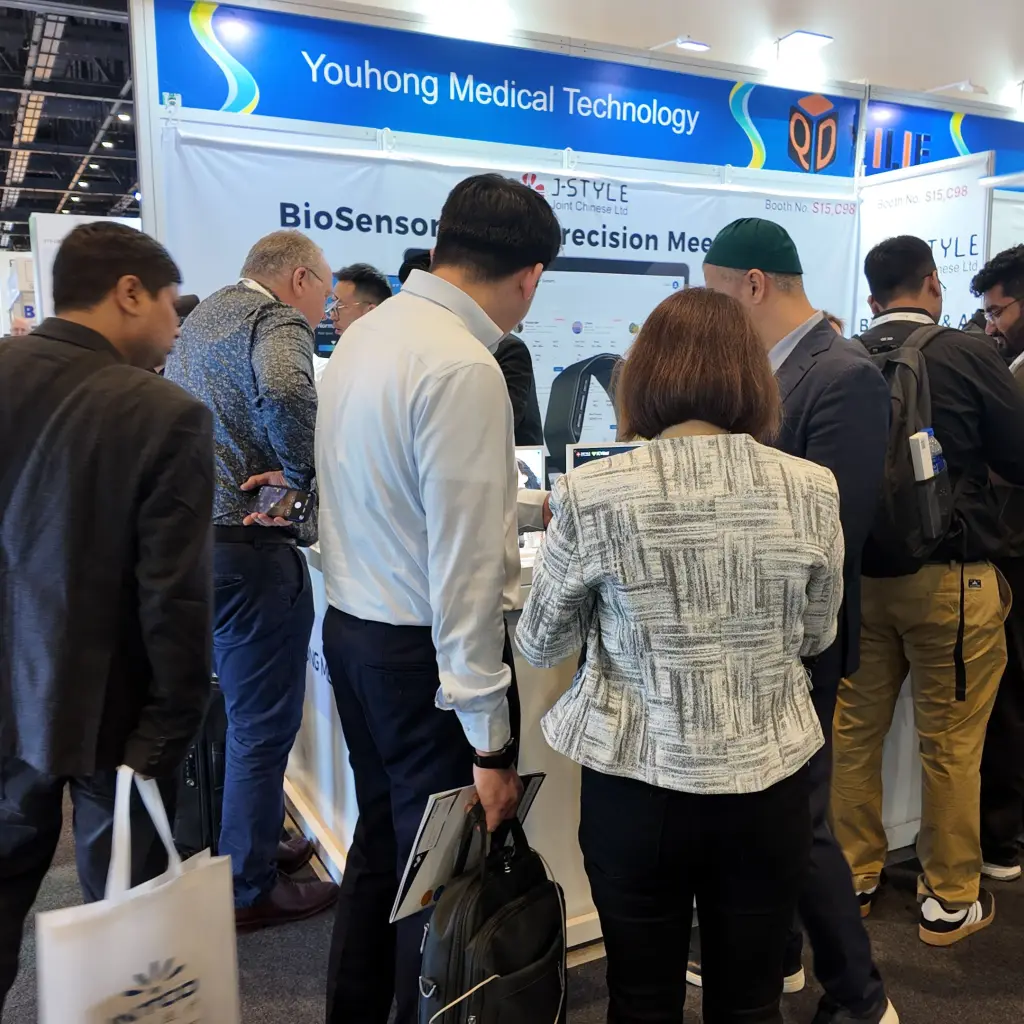 WHX DUBAI 2026: The Nexus of Global Medical Innovation