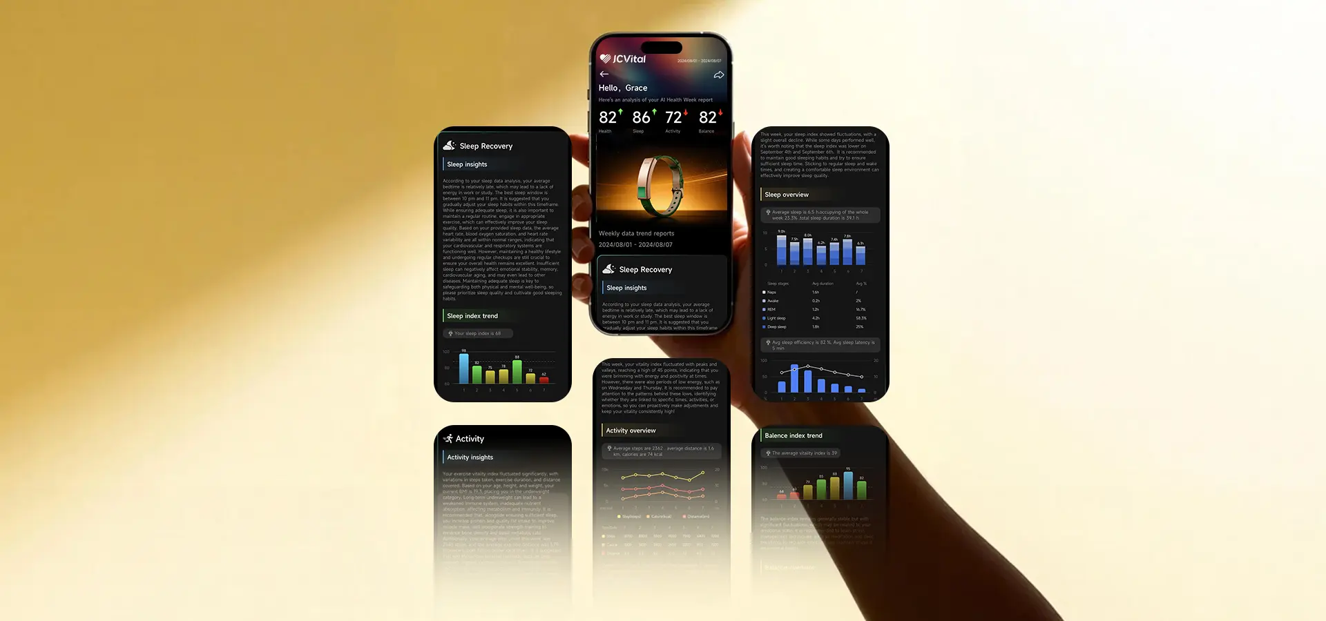 AI Health Insight Always Help You Achieve Better Health