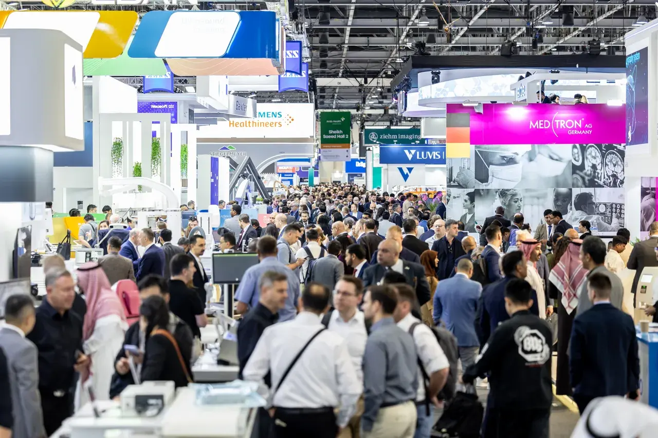 Global Spotlight: J-STYLE Redefines Predictive Health with AI Wearables at WHX DUBAI 2026