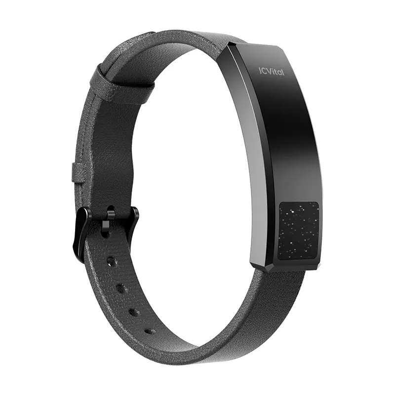 JCVital Aura V10 Smart Bracelet – Non‑invasive Glucose, AI Health