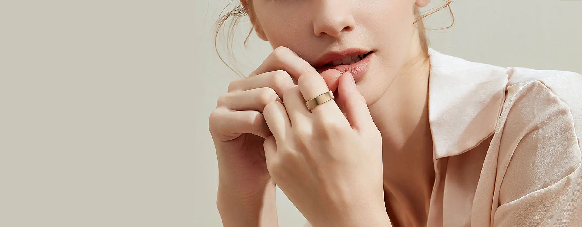 JCRing X6: Fertility & Cycle Tracking Specialist