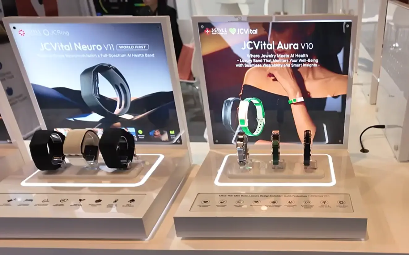 ODM Smart Wearable Development