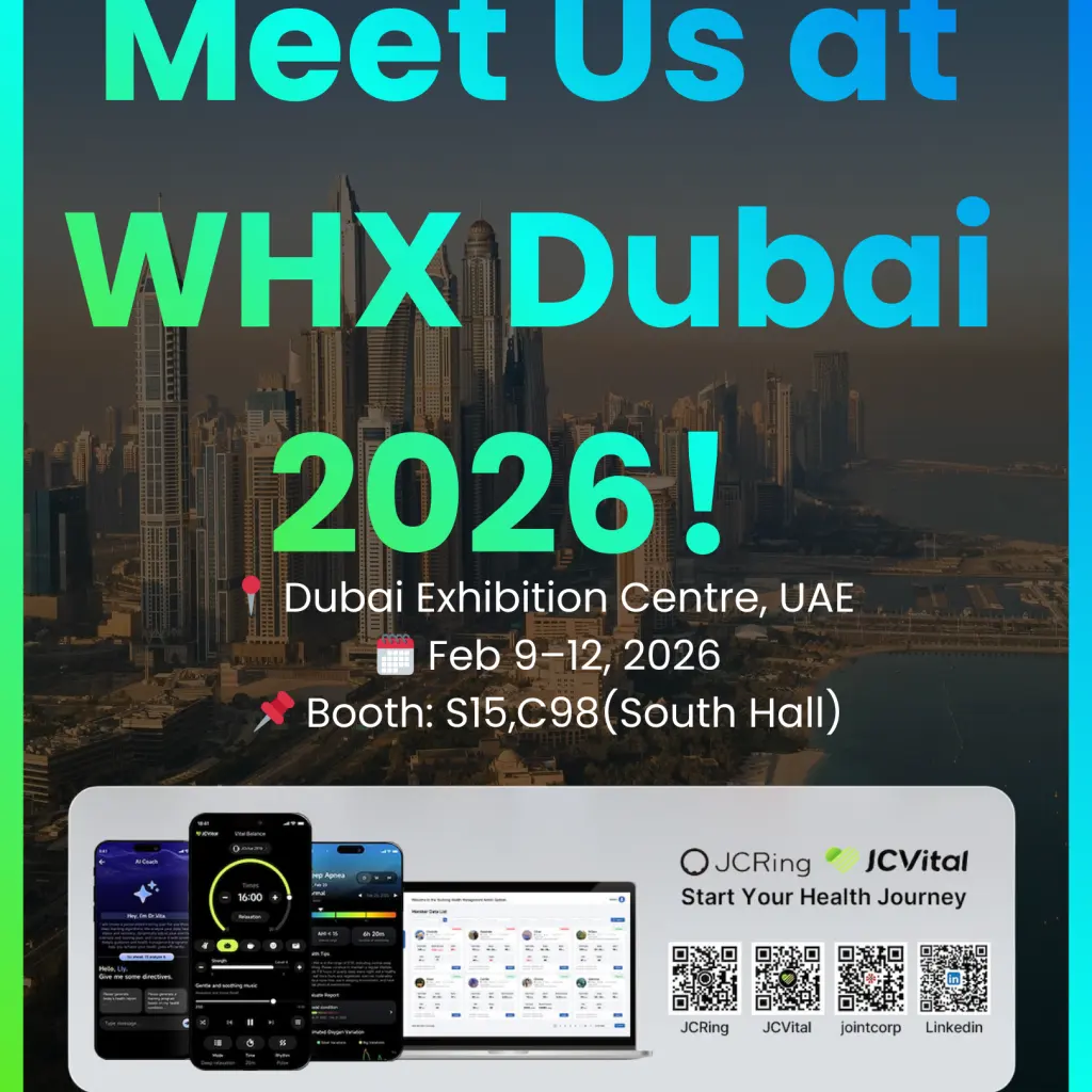 J-STYLE Showcases AI Wearables at WHX DUBAI 2026