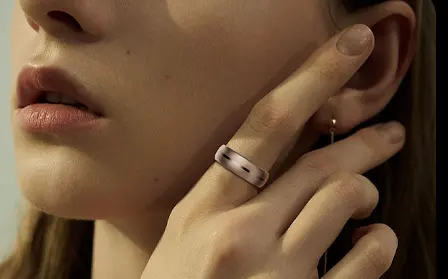 The Future of Health Management May Start With a Smart Ring