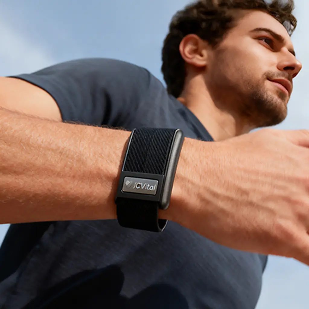 Screenless Recovery Band