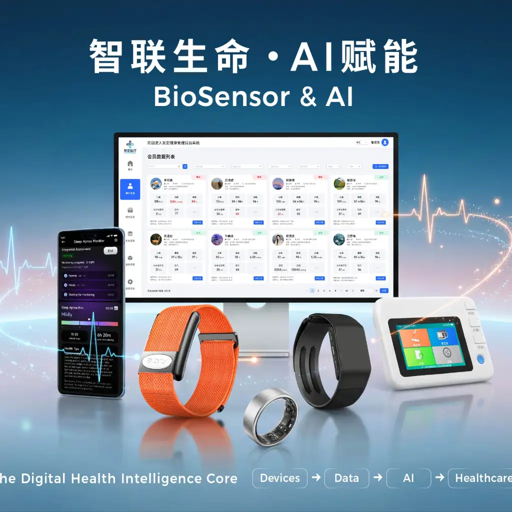 The Industry Shift: AI is Redefining Digital Health Infrastructure