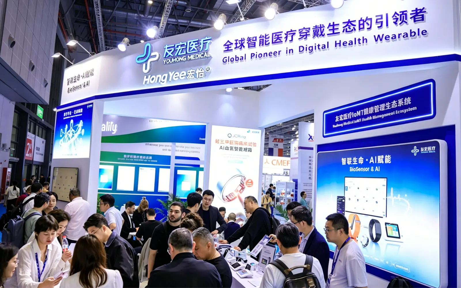 The Industry Shift: AI is Redefining Digital Health Infrastructure