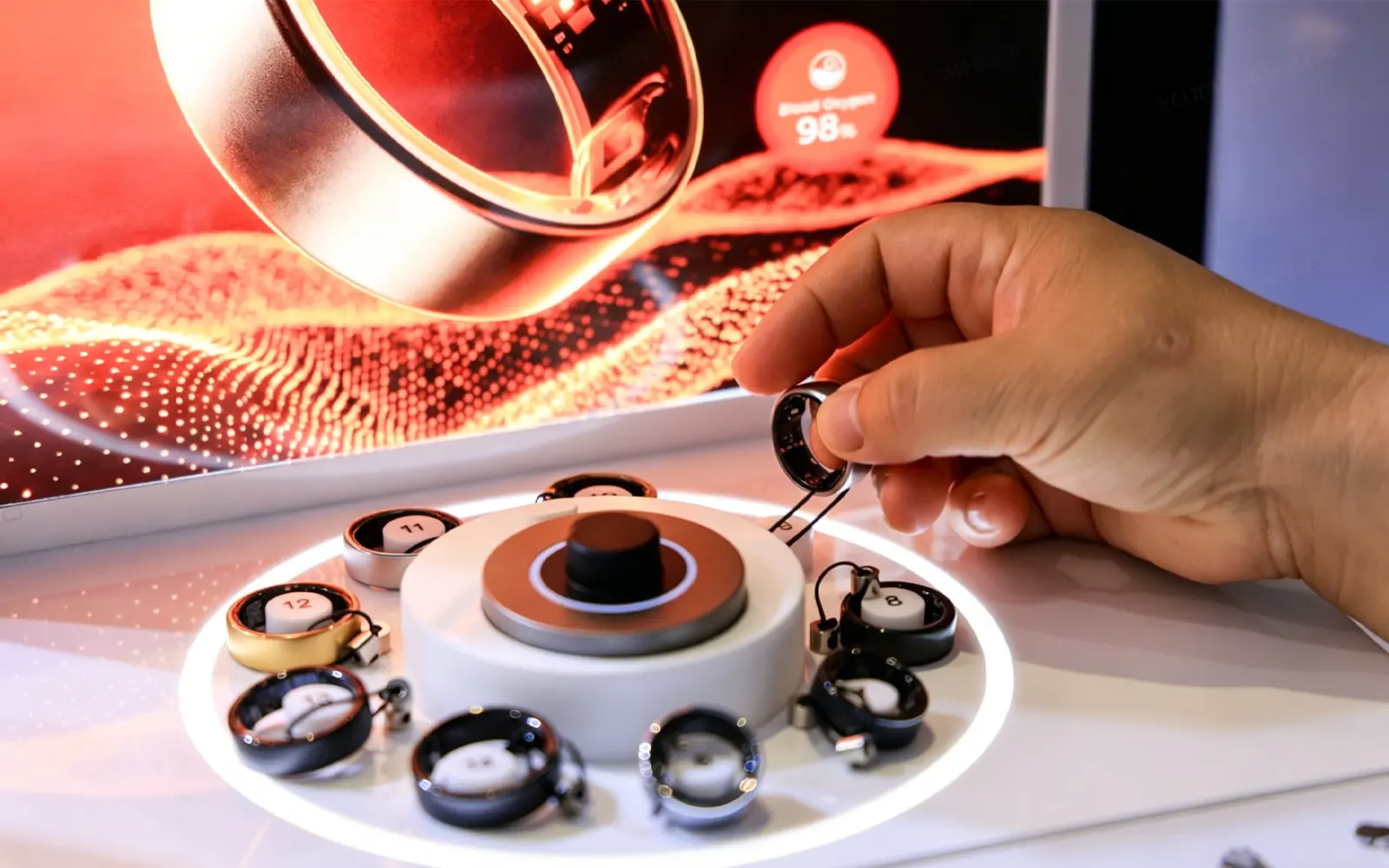 JCRing Med X3 — A New Benchmark in Smart Ring Technology