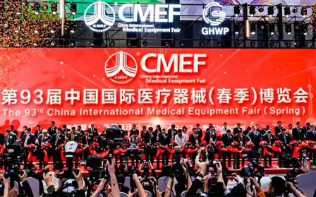 CMEF 2026 Signals a New Era of AI-Driven Healthcare: J-Style Sets the Benchmark with Smart Ring Innovation