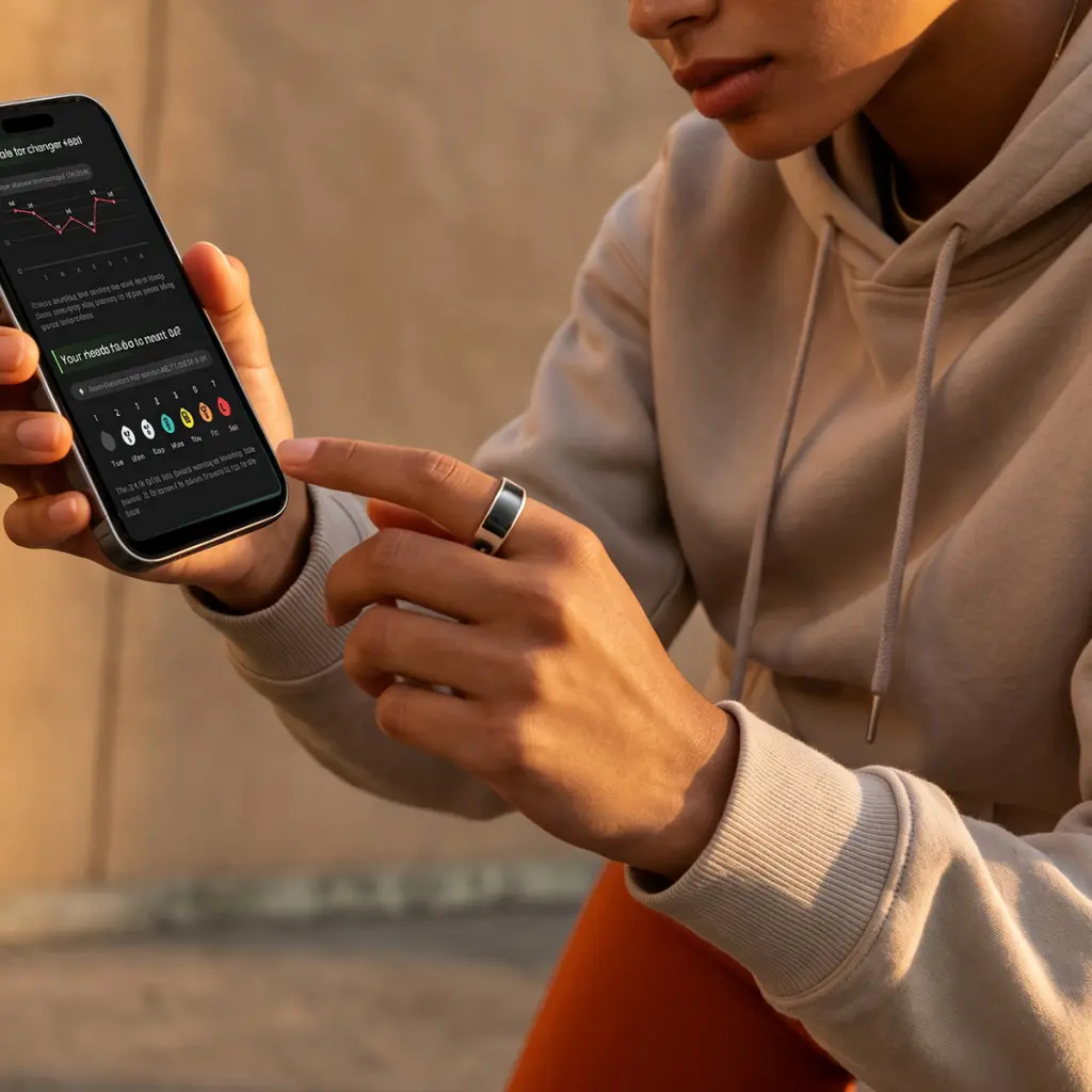 Continuous Heart Rate Monitoring & Sampling Flexibility