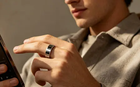 Smart Ring vs Smart Band
