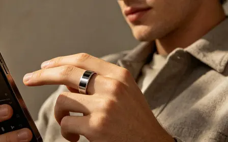 Nordic nRF52840 Smart Ring