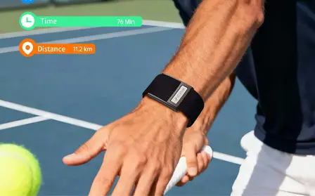 Custom Screenless Smart Band
