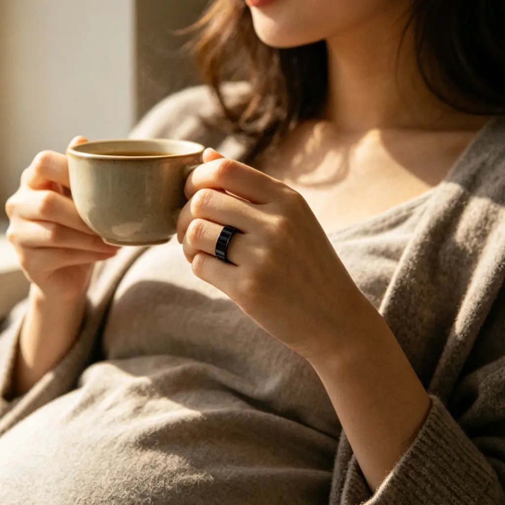 Women's Health Smart Ring OEM