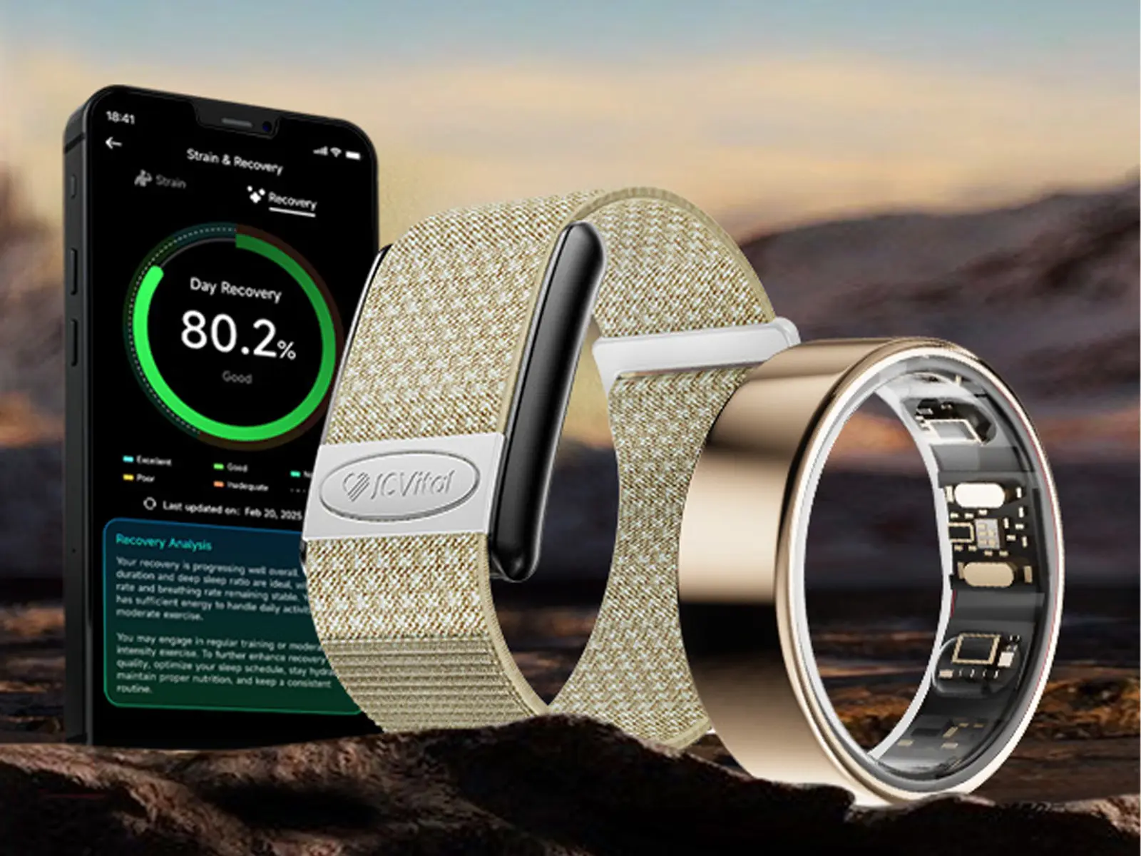 Wearable Firmware Customization