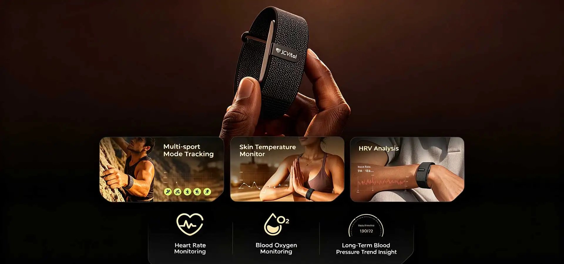 Smart wearable platform reviewed before ordering samples for B2B evaluation